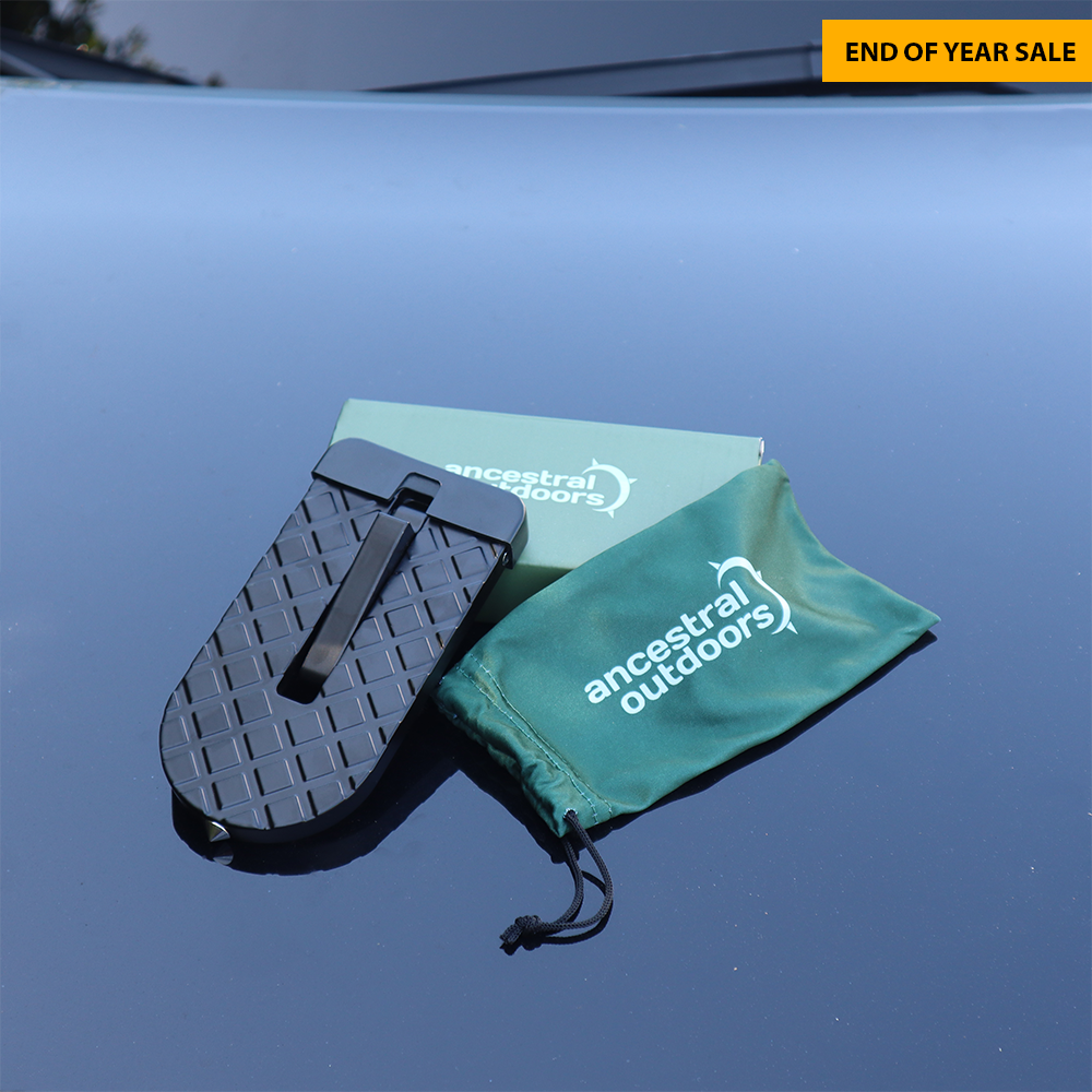 EasyRoof AccessMaster™ Latch Step