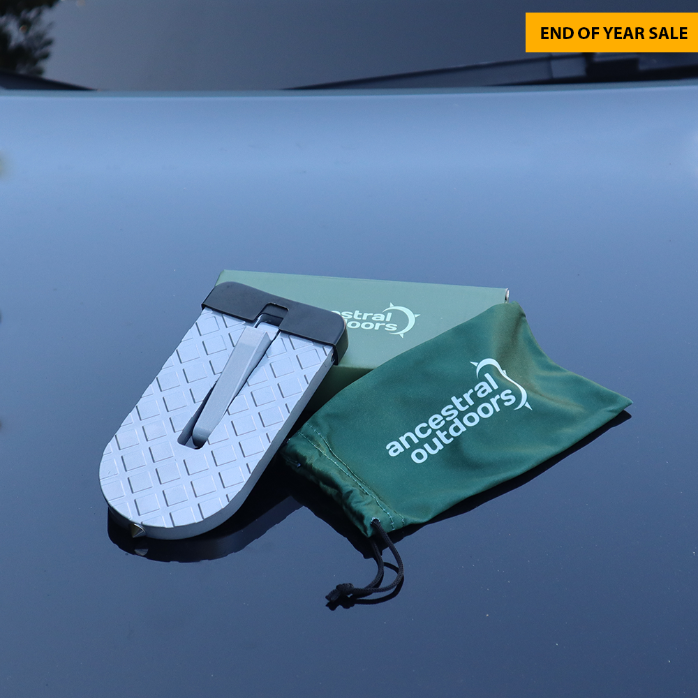 EasyRoof AccessMaster™ Latch Step