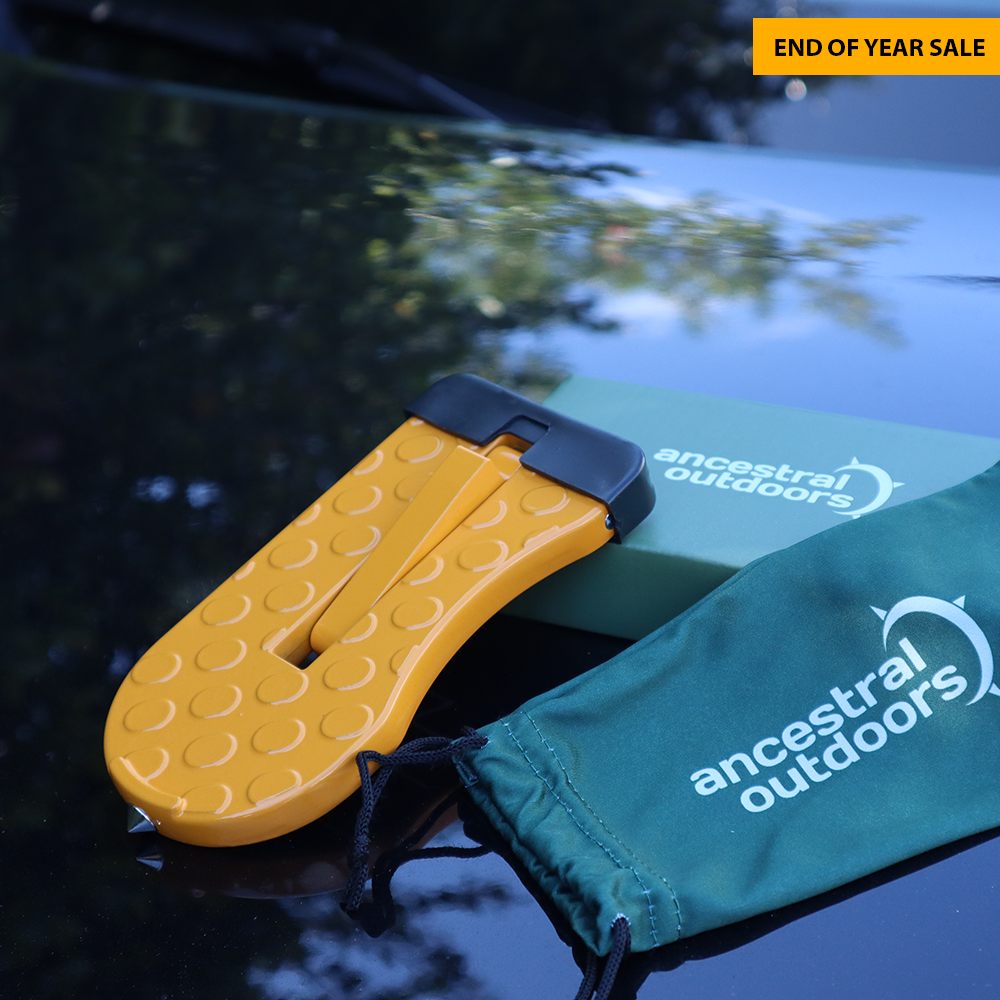 EasyRoof AccessMaster™ Latch Step