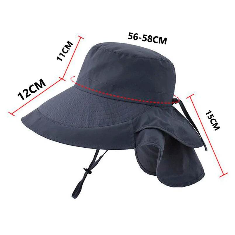 SunTail™ Women Hat
