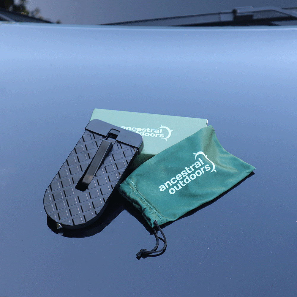 EasyRoof AccessMaster™ Latch Step