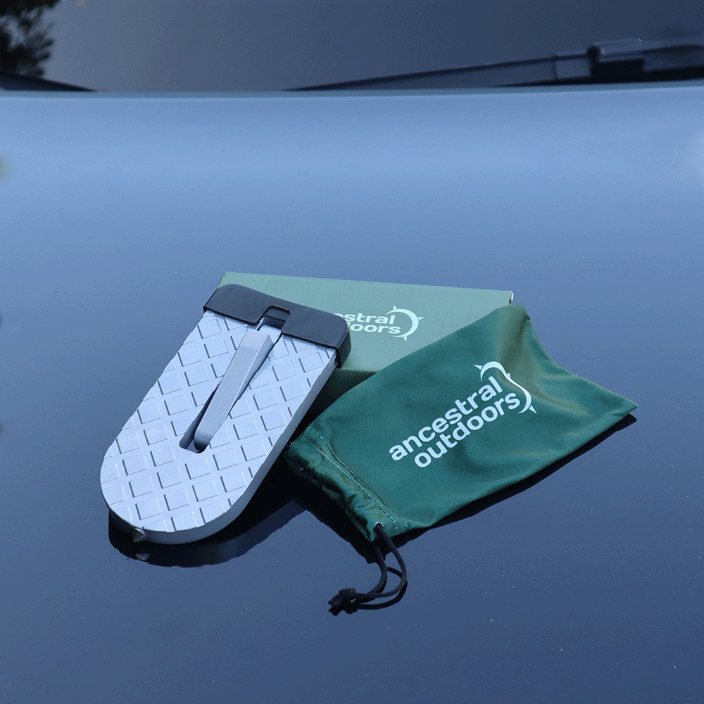 EasyRoof AccessMaster™ Latch Step - Ancestral Outdoors