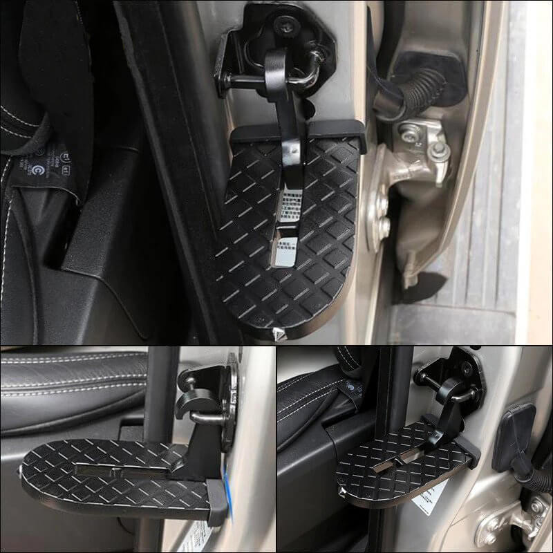 EasyRoof AccessMaster™ Latch Step - Ancestral Outdoors