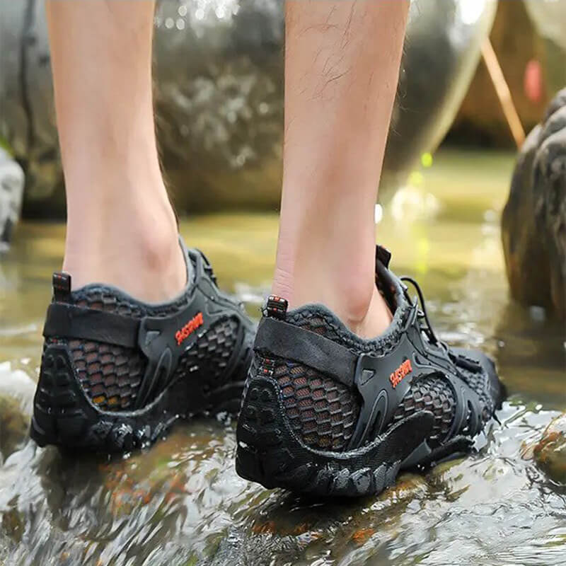 AquaTrail Hiking Shoes - Ancestral Outdoors