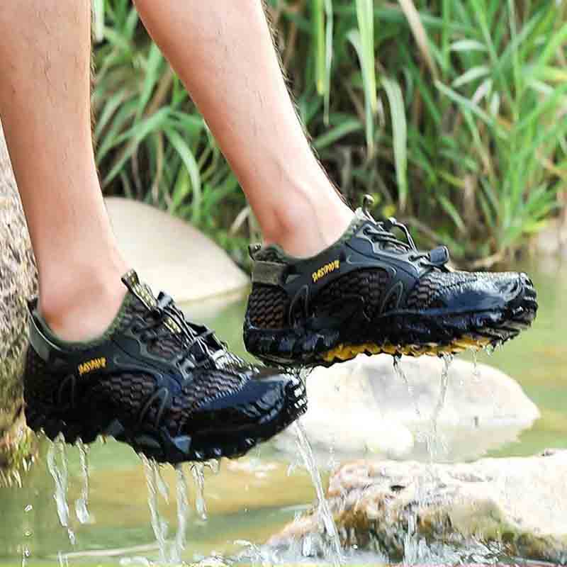 AquaTrail Hiking Shoes Ancestral Outdoors