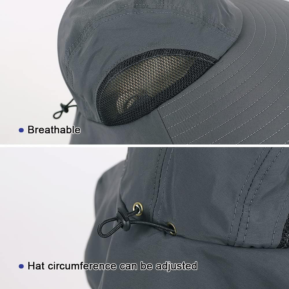 SunGuard™ Pro Adventure Hat