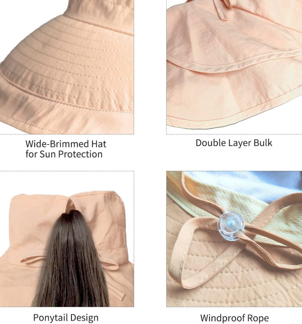 SunTail™ Women Hat