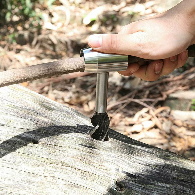 NomadPro™ Bushcraft Auger Wrench