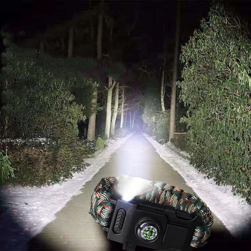 SurvivalStrap™ Paracord Bracelet