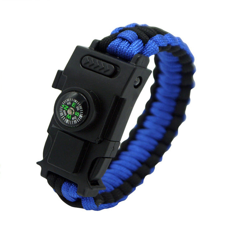 SurvivalStrap™ Paracord Bracelet