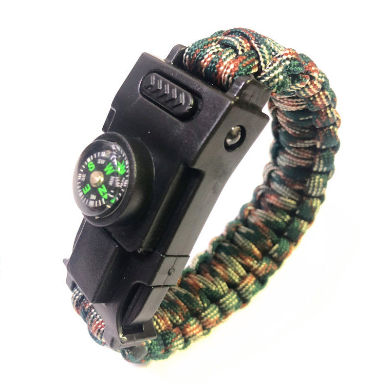 SurvivalStrap™ Paracord Bracelet