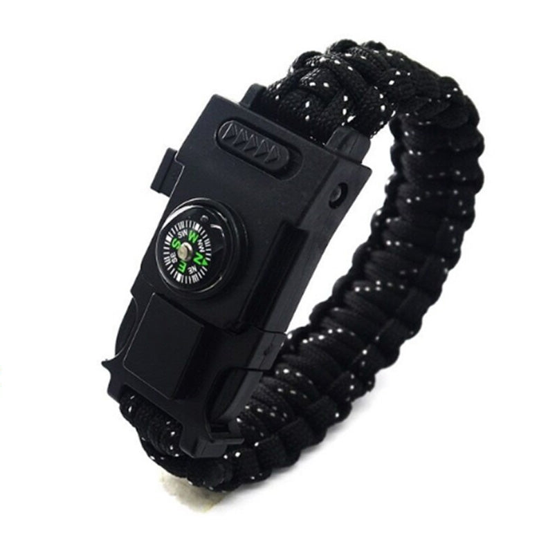SurvivalStrap™ Paracord Bracelet