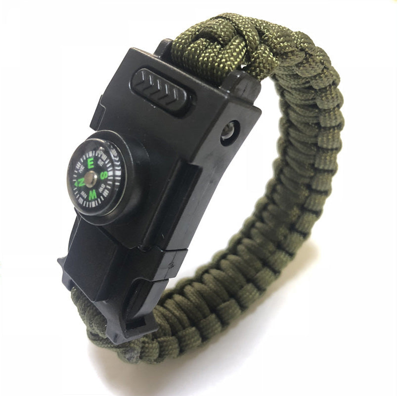 SurvivalStrap™ Paracord Bracelet - Ancestral Outdoors