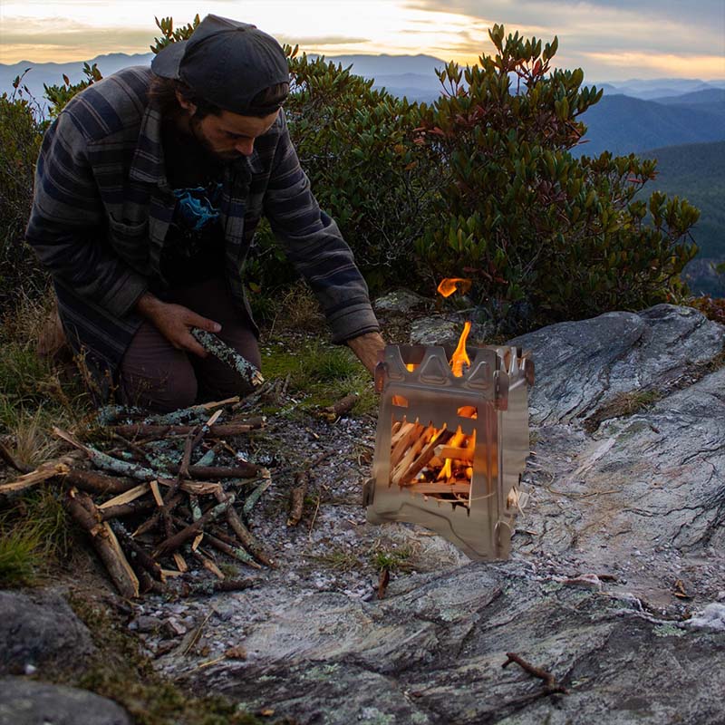 Steel Dragon™ Wood Stove