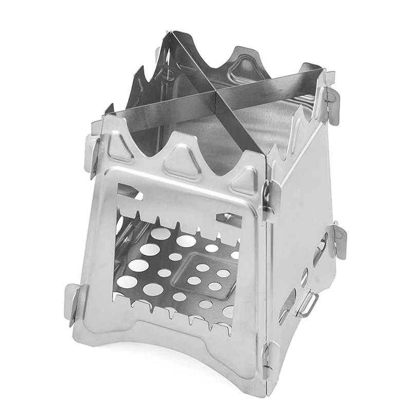 Steel Dragon™ Wood Stove Ancestral Outdoors