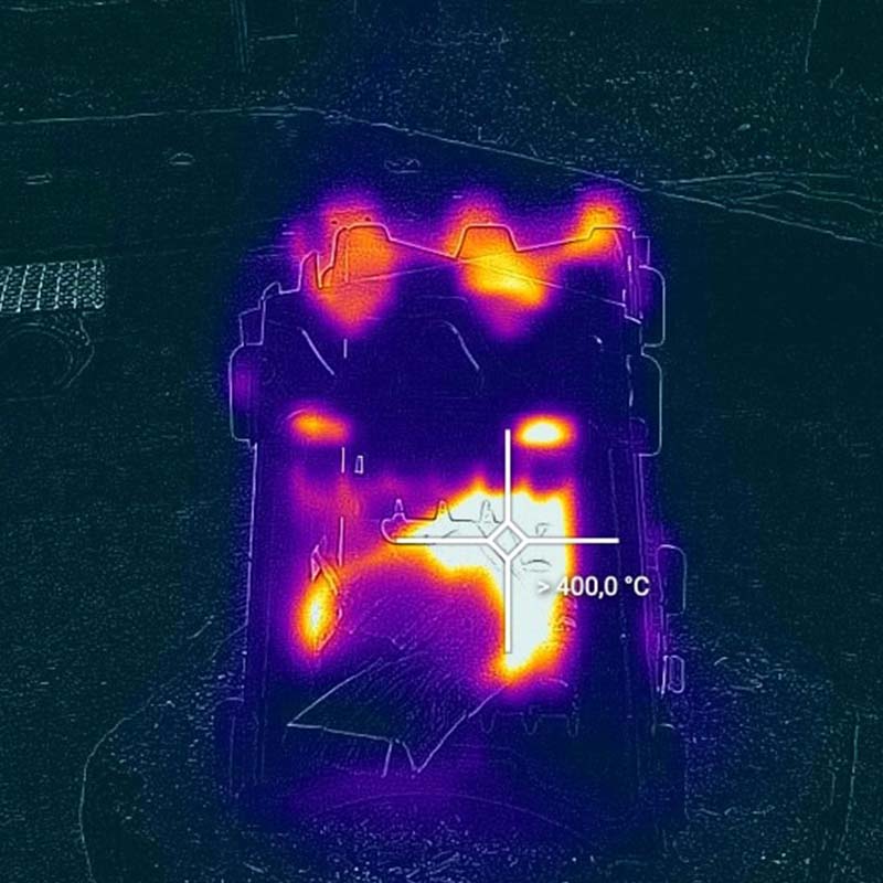 Steel Dragon™ Wood Stove