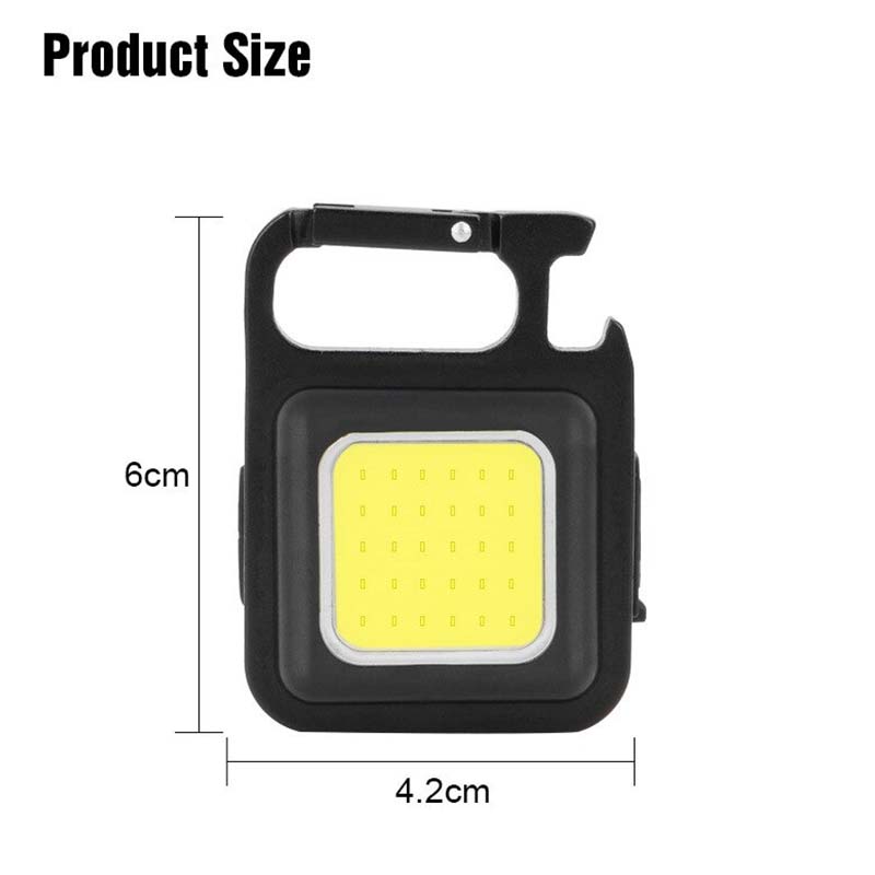 Illuminator™ Keychain Light