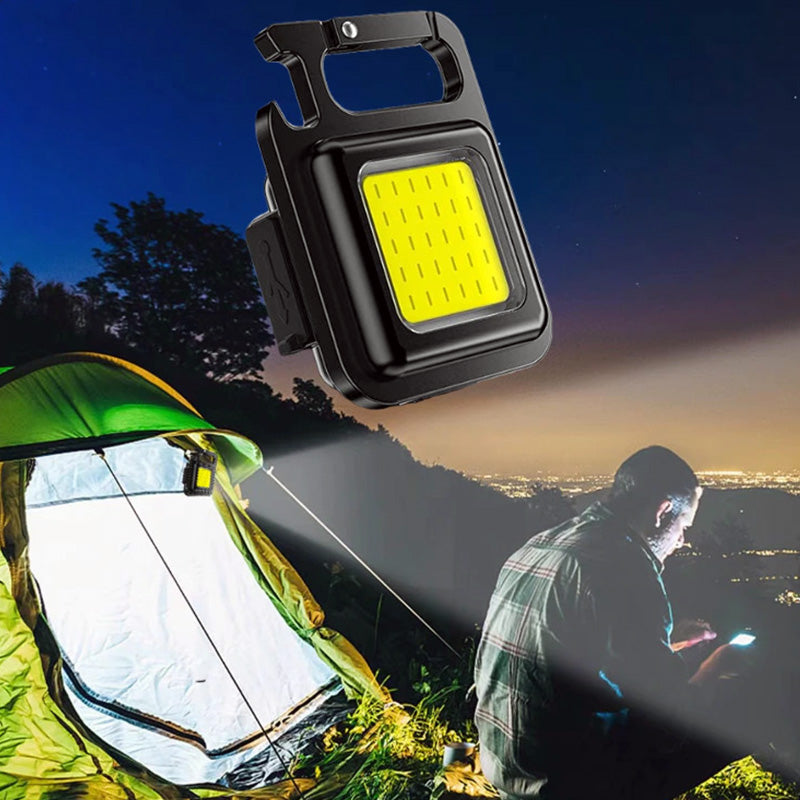 Illuminator™ Keychain Light