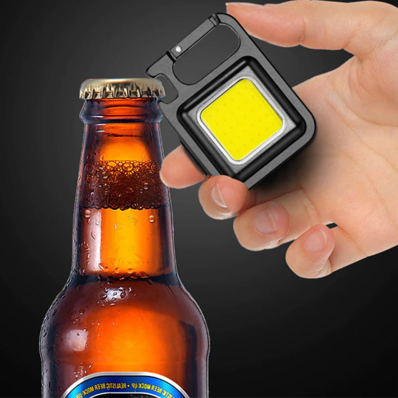 Illuminator™ Keychain Light