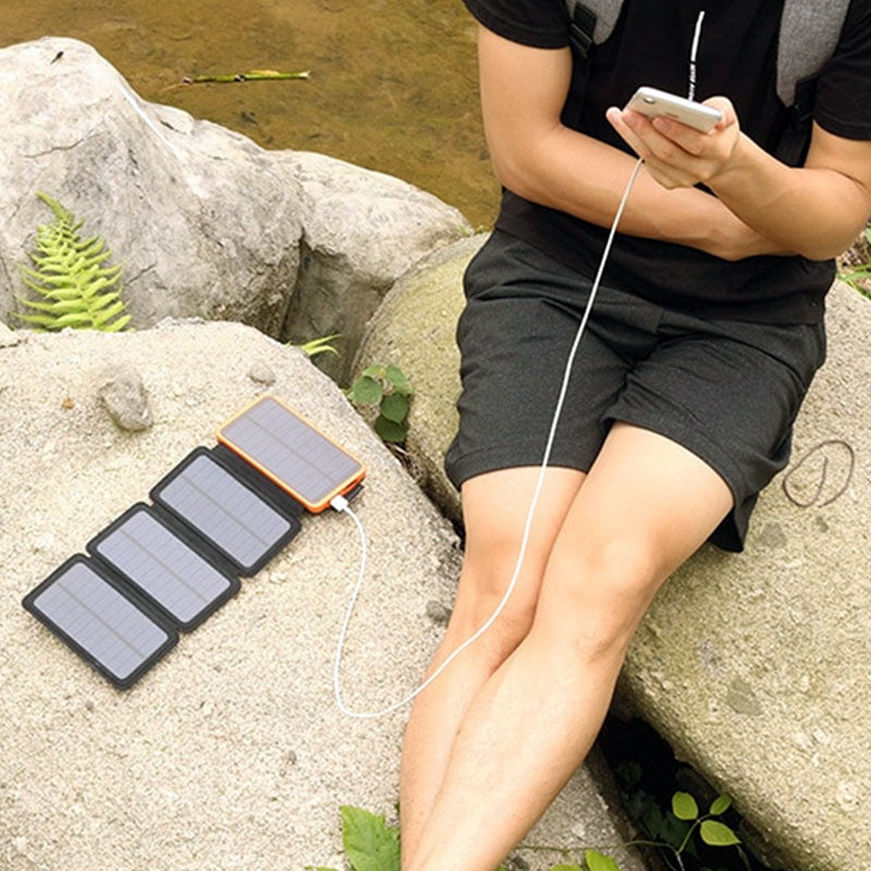 Solar Nomad™ Foldable Powerbank