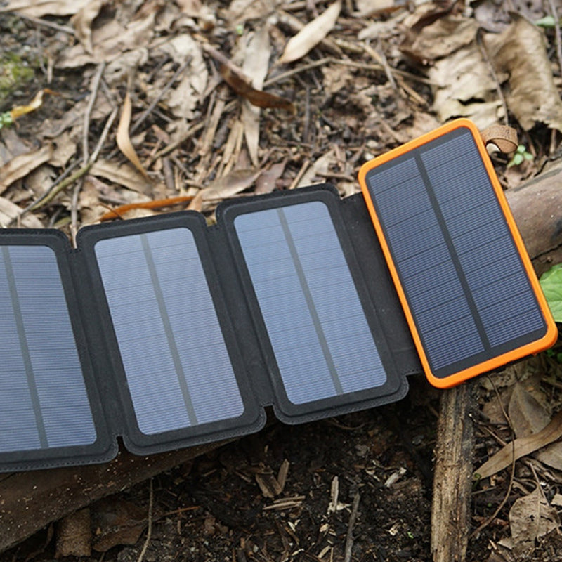 Solar Nomad™ Foldable Powerbank