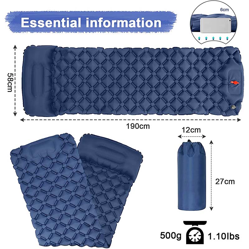 Sleeping Roamer™ Air Pad
