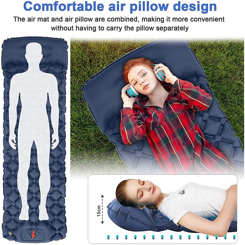Sleeping Roamer™ Air Pad