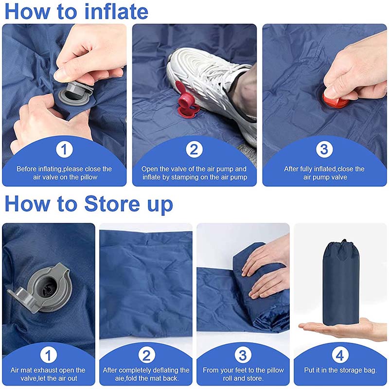 Sleeping Roamer™ Air Pad