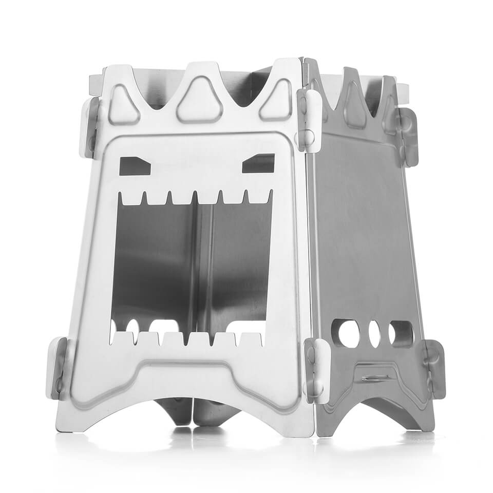 Steel Dragon™ Wood Stove - Ancestral Outdoors